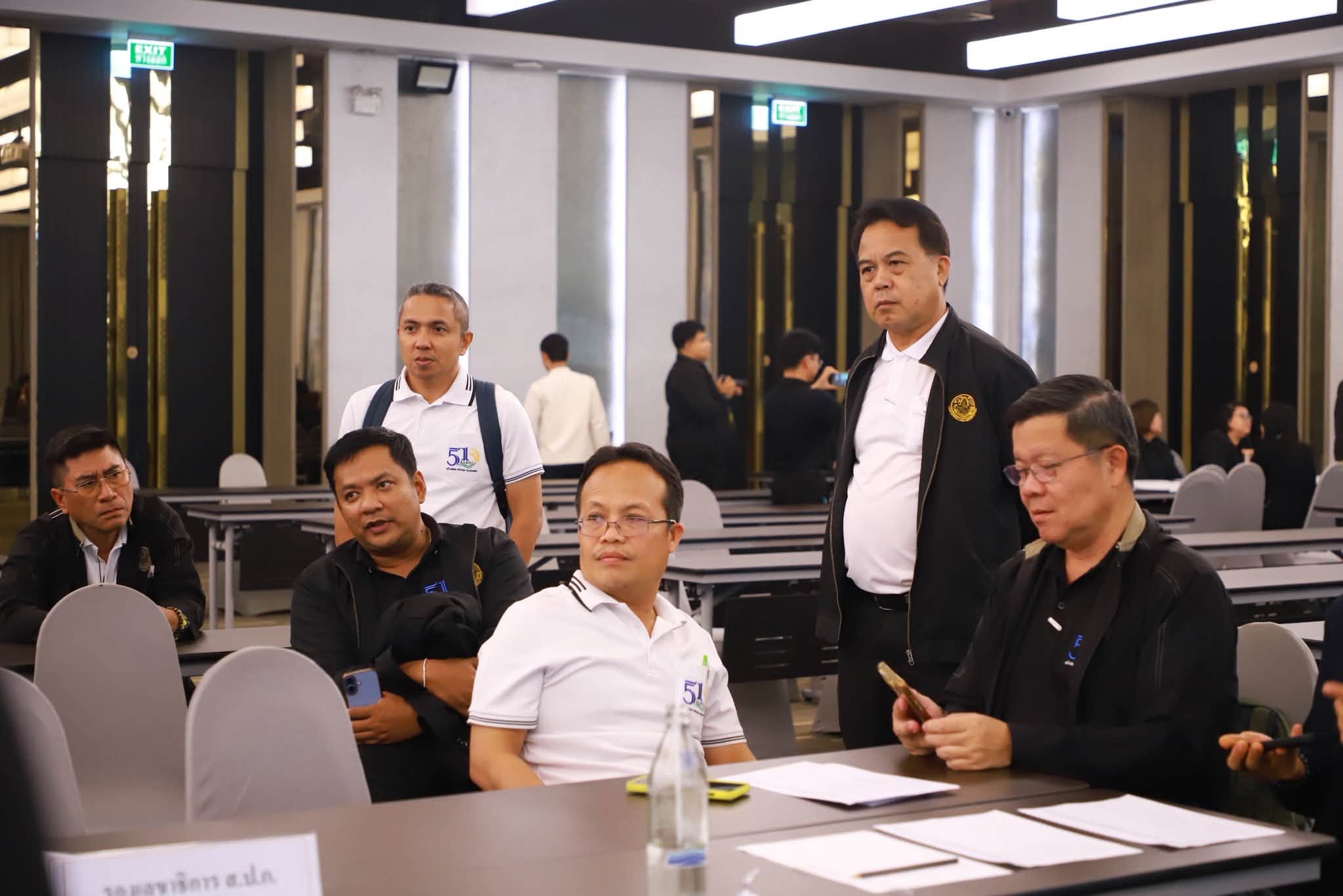 title - รองเลขาธิการ ส.ป.ก. ปิดสัมมนาฯ @เชียงราย ปลุกพลังภูมิภาค เติมองค์ความรู้ มุ่งยกระดับรายได้เกษตรกรยั่งยืน